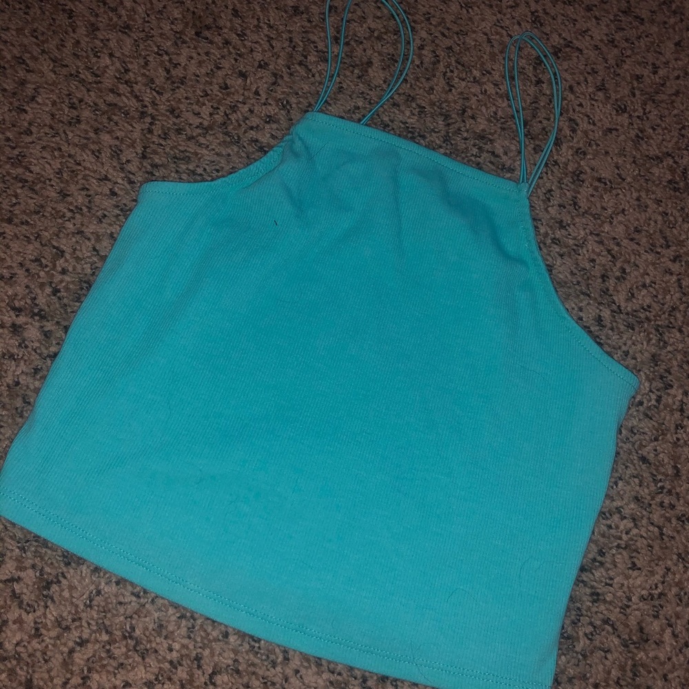 Target Crop Top